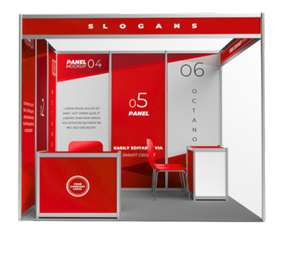 Exhibition Stall Booth